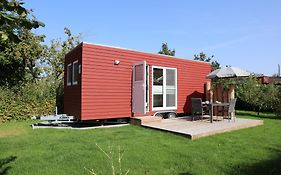 Ostsee Tiny Haus Rotkehlchen